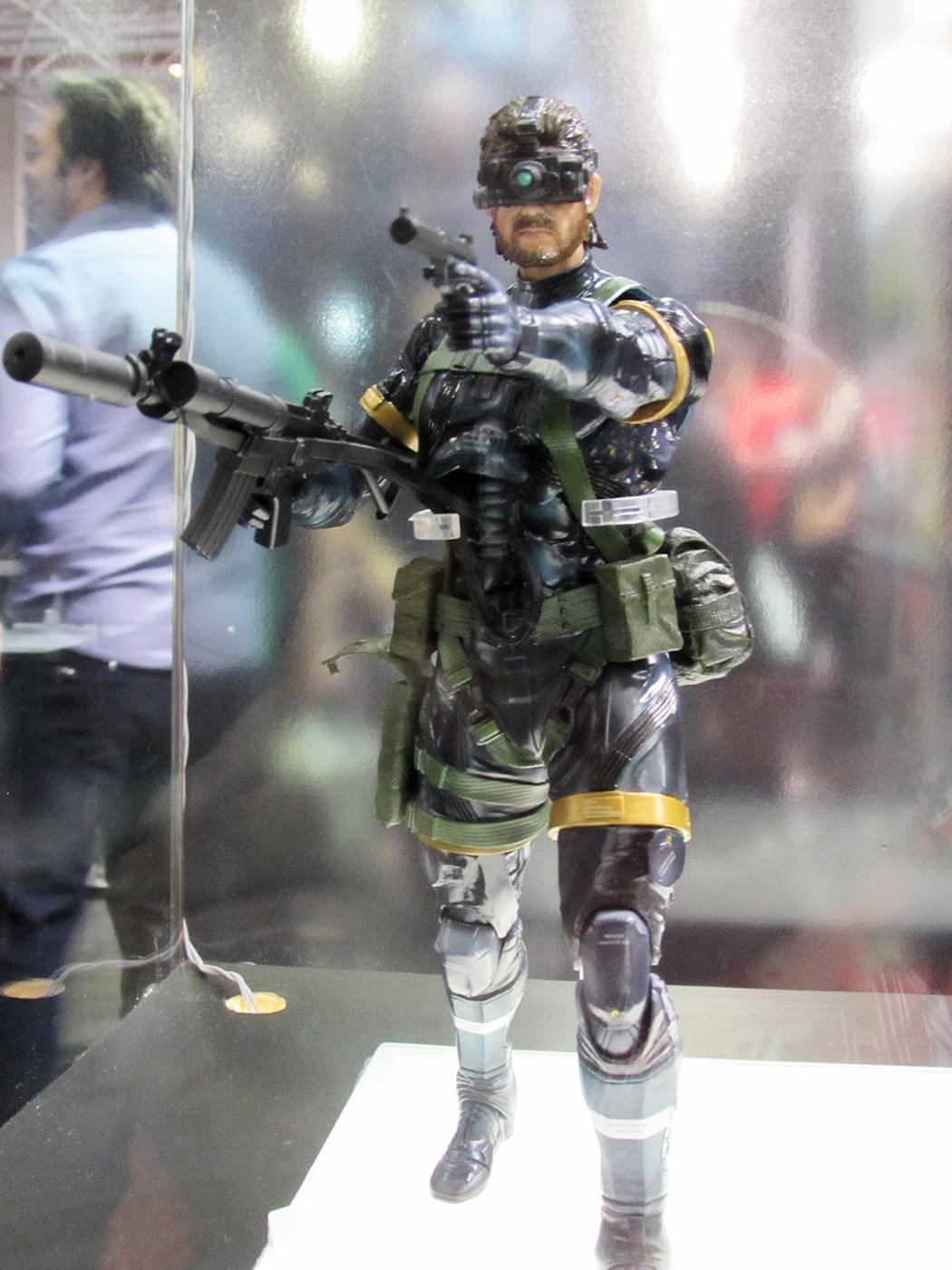 Galeria CCXP: veja os colecionáveis que acabaram com a carteira dos geeks