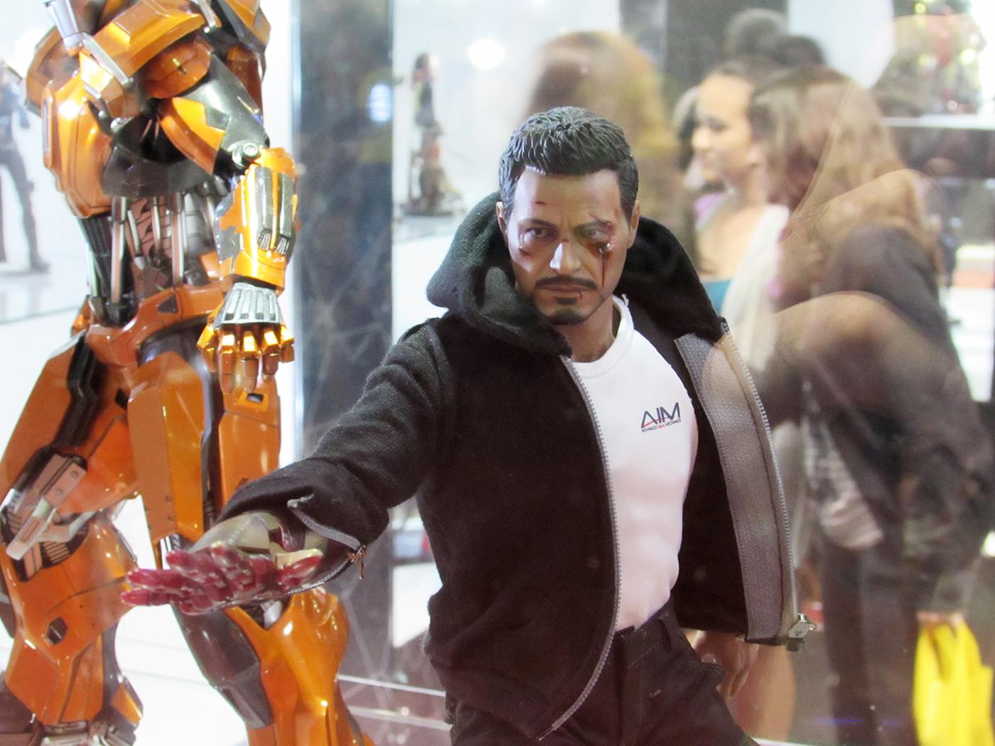 Galeria CCXP: veja os colecionáveis que acabaram com a carteira dos geeks