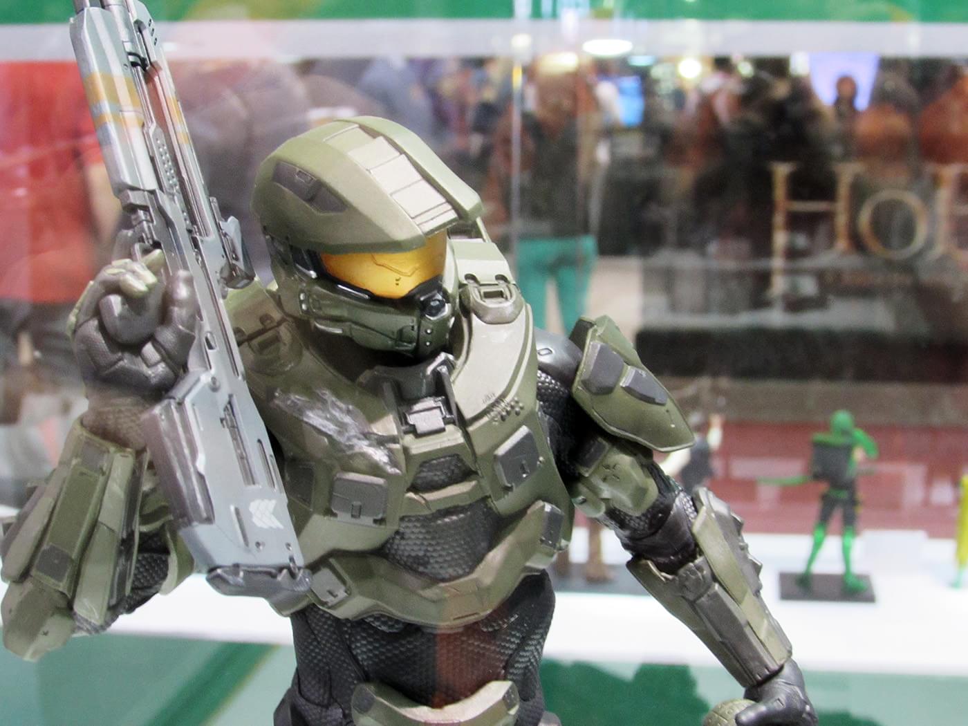 Galeria CCXP: veja os colecionáveis que acabaram com a carteira dos geeks