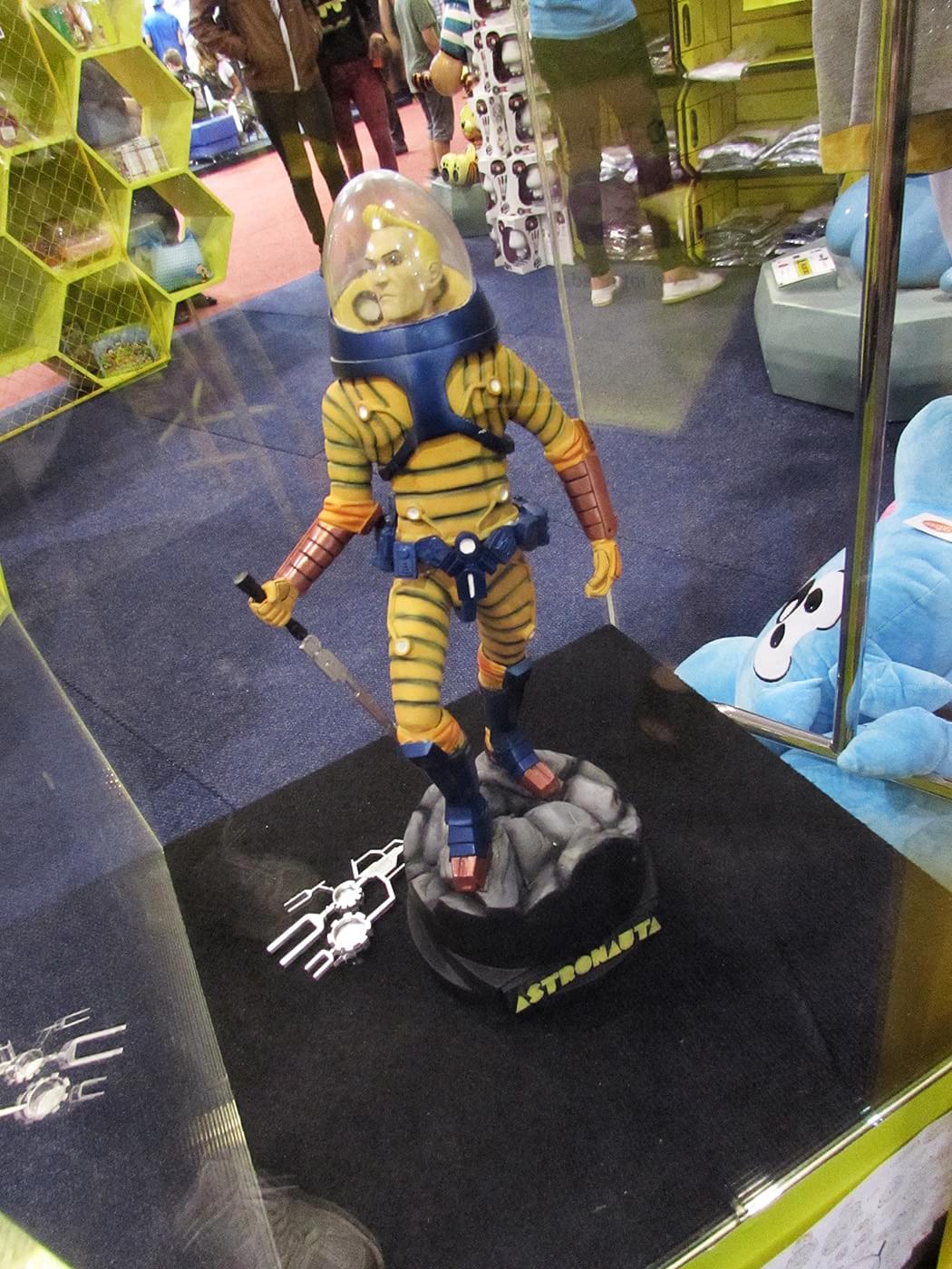Galeria CCXP: veja os colecionáveis que acabaram com a carteira dos geeks