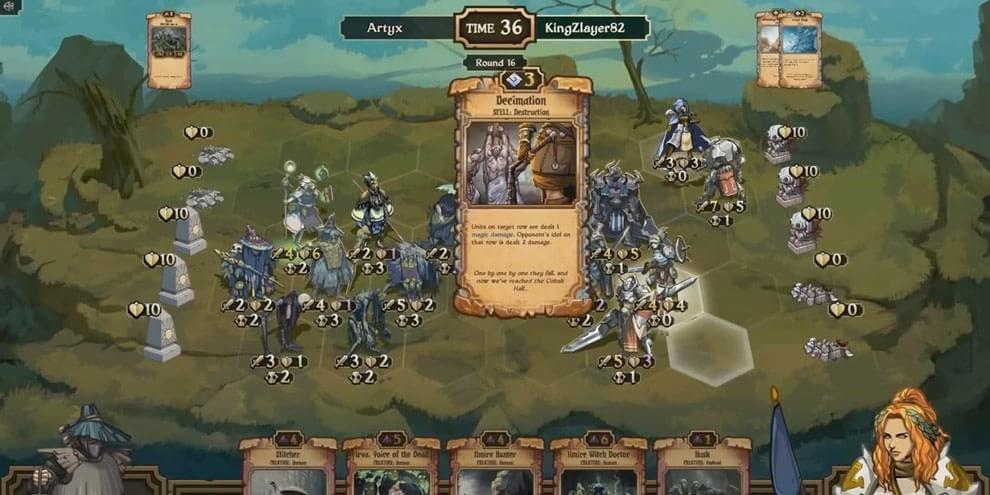 Confira o trailer de lançamento de Scrolls