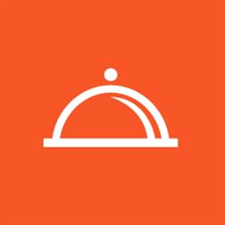 Logo hellofood Delivery Online Ícone Logo hellofood Delivery Online Ícone