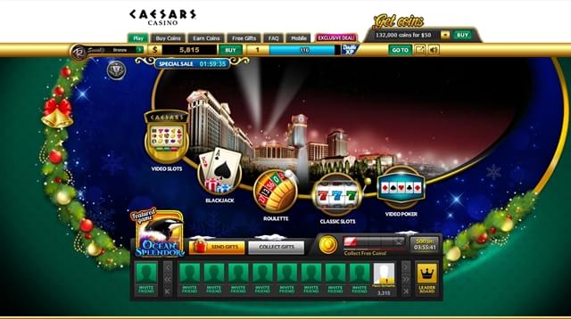 Caesars Casino for windows download free