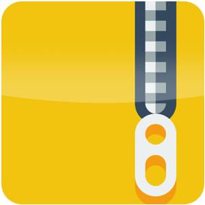 Logo jZip Ícone Logo jZip Ícone