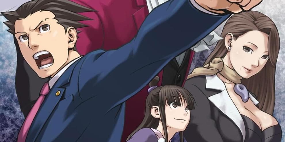 Take that! É hora de revisitar as origens da série Phoenix Wright