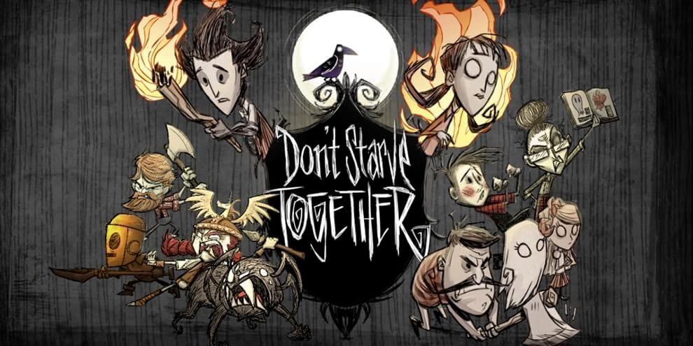 Don’t Starve Together chegará na próxima semana ao Steam Early Access