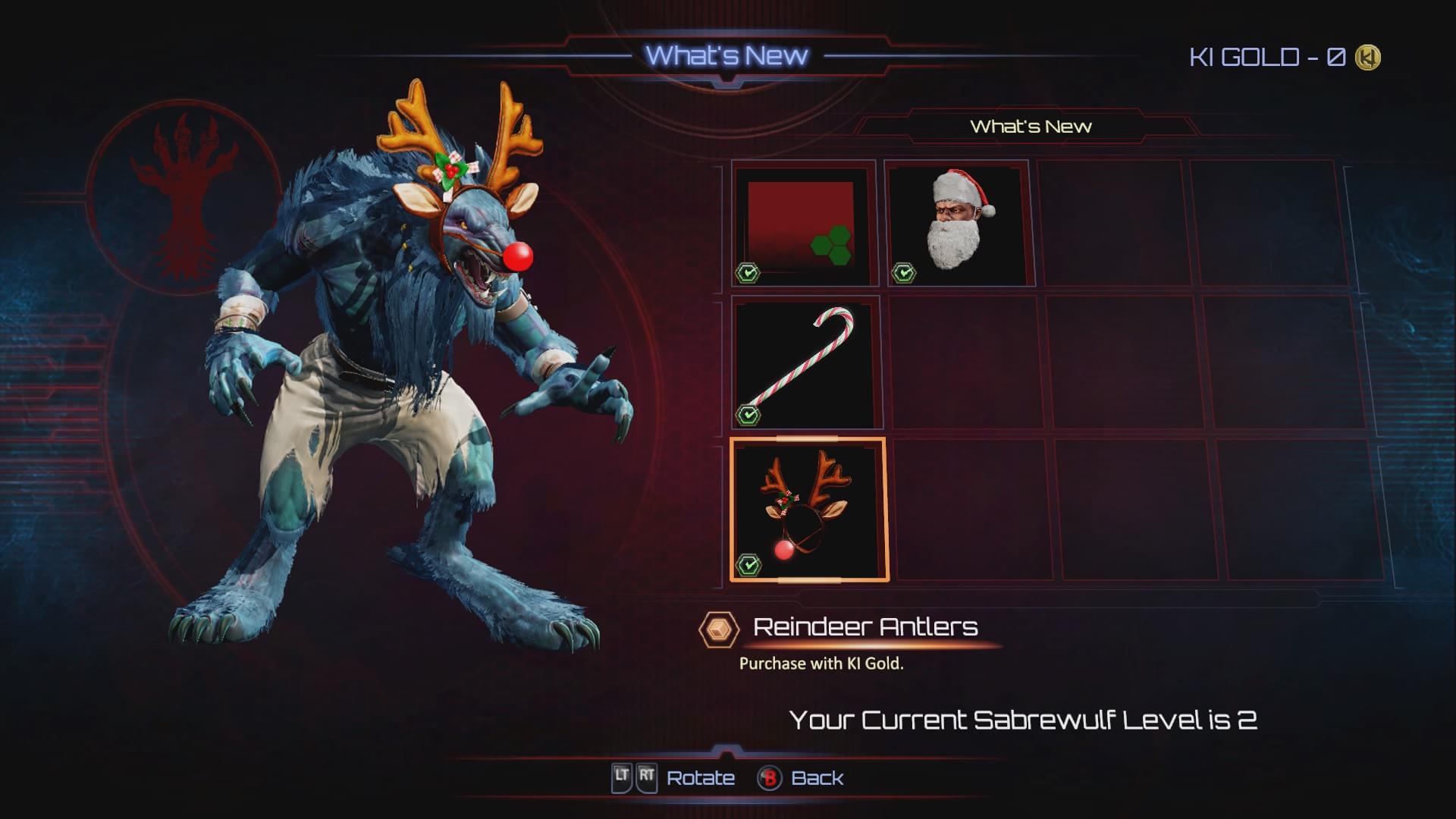 Killer Instinct: patch com Riptor e modo história chega 17 de dezembro