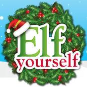 Logo ElfYourself by Office Depot, Inc. Ícone Logo ElfYourself by Office Depot, Inc. Ícone