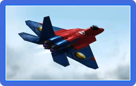 Amiibos liberam skins de aviões em Ace Combat: Assault Horizon Legacy Plus