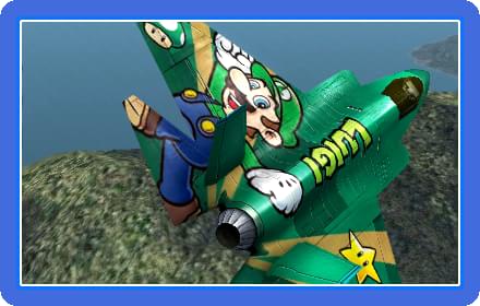 Amiibos liberam skins de aviões em Ace Combat: Assault Horizon Legacy Plus
