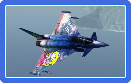Amiibos liberam skins de aviões em Ace Combat: Assault Horizon Legacy Plus