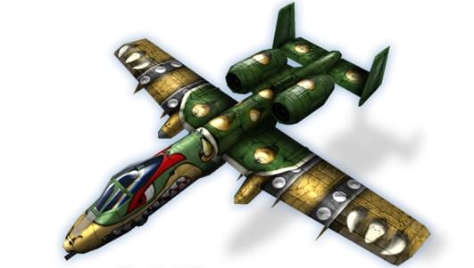 Amiibos liberam skins de aviões em Ace Combat: Assault Horizon Legacy Plus