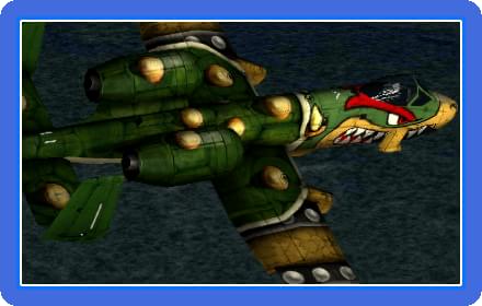 Amiibos liberam skins de aviões em Ace Combat: Assault Horizon Legacy Plus