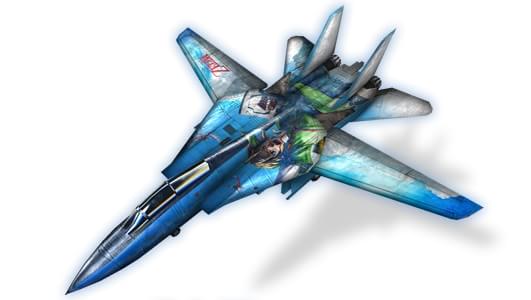 Amiibos liberam skins de aviões em Ace Combat: Assault Horizon Legacy Plus