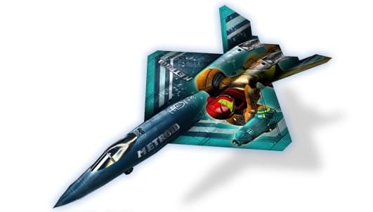 Amiibos liberam skins de aviões em Ace Combat: Assault Horizon Legacy Plus