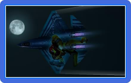 Amiibos liberam skins de aviões em Ace Combat: Assault Horizon Legacy Plus