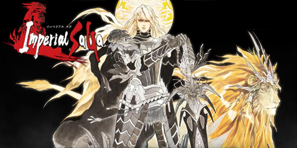 Franquia SaGa receberá novo game para PS Vita em 2015