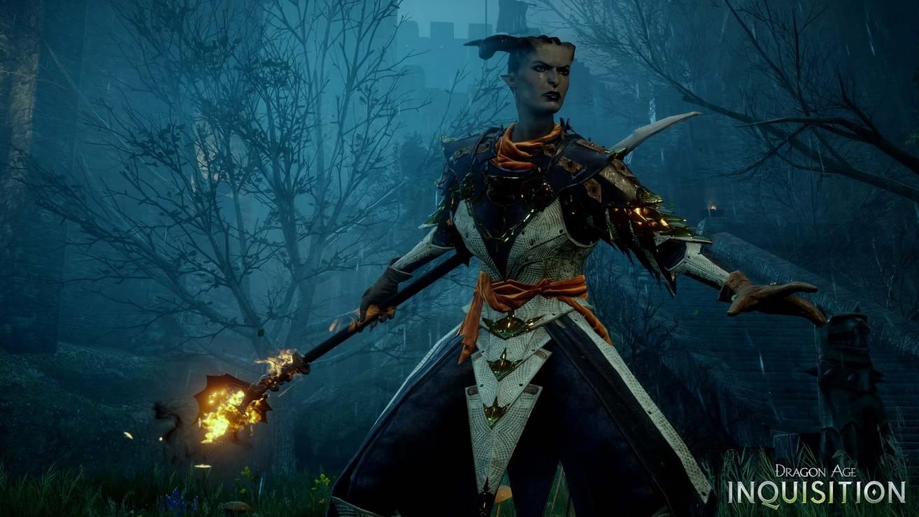 Dragon Age: Inquisition ganha DLC gratuito e edição Deluxe