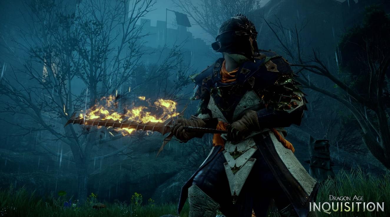 Dragon Age: Inquisition ganha DLC gratuito e edição Deluxe