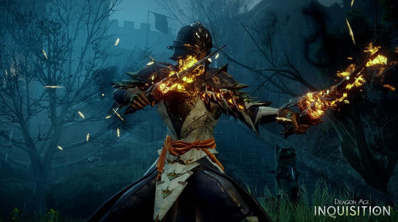 Dragon Age: Inquisition ganha DLC gratuito e edição Deluxe