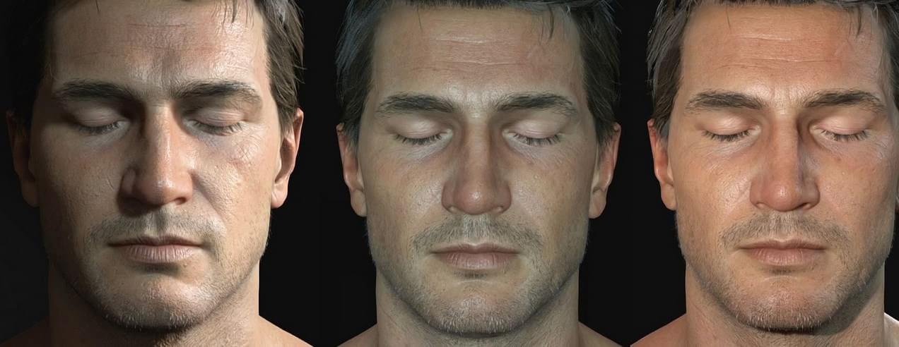 Designer detalha o novo e incrível visual de Nathan Drake no PS4