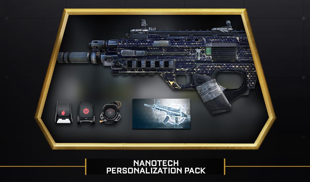 CoD: Advanced Warfare ganha micro DLCs que oferecem kits de personalização