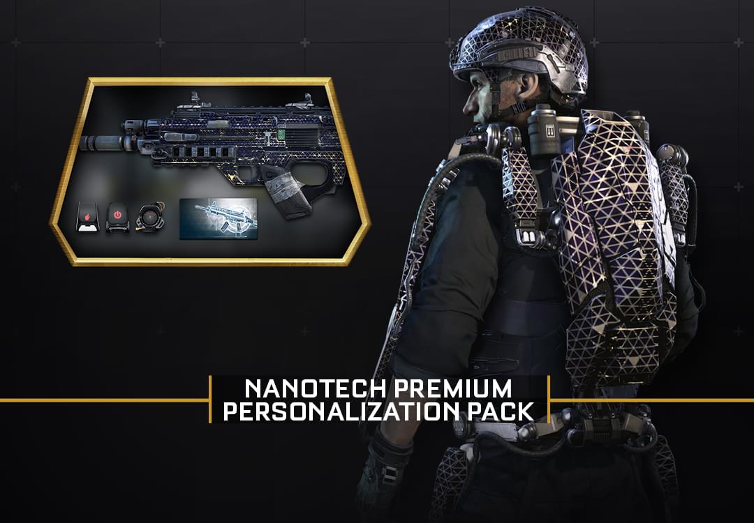CoD: Advanced Warfare ganha micro DLCs que oferecem kits de personalização
