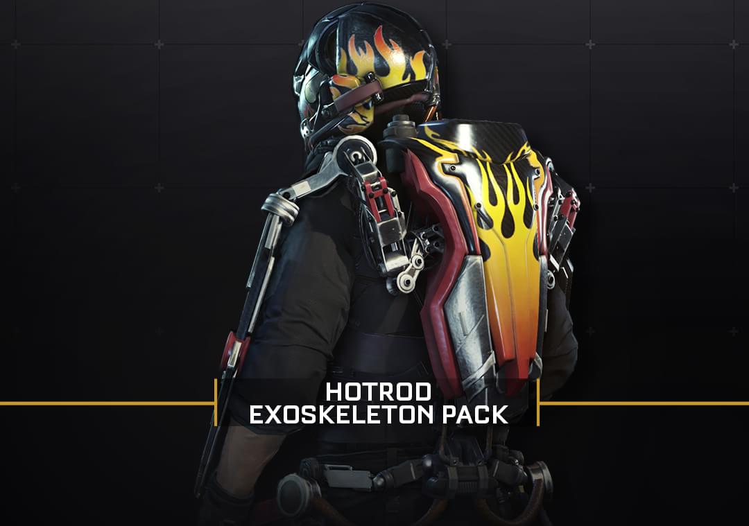 CoD: Advanced Warfare ganha micro DLCs que oferecem kits de personalização