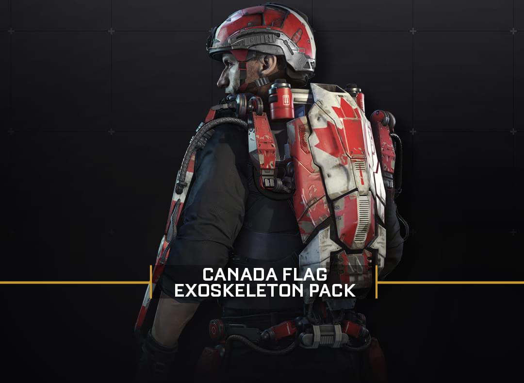 CoD: Advanced Warfare ganha micro DLCs que oferecem kits de personalização