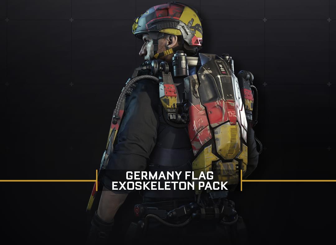CoD: Advanced Warfare ganha micro DLCs que oferecem kits de personalização