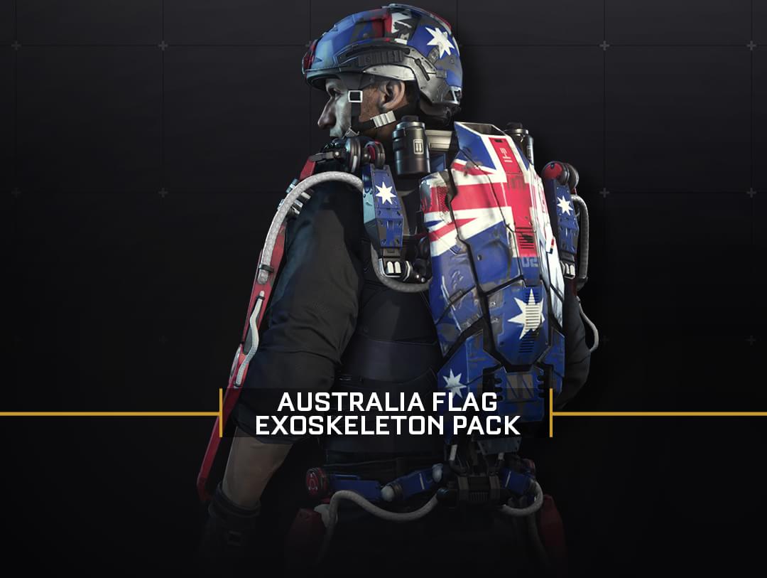 CoD: Advanced Warfare ganha micro DLCs que oferecem kits de personalização