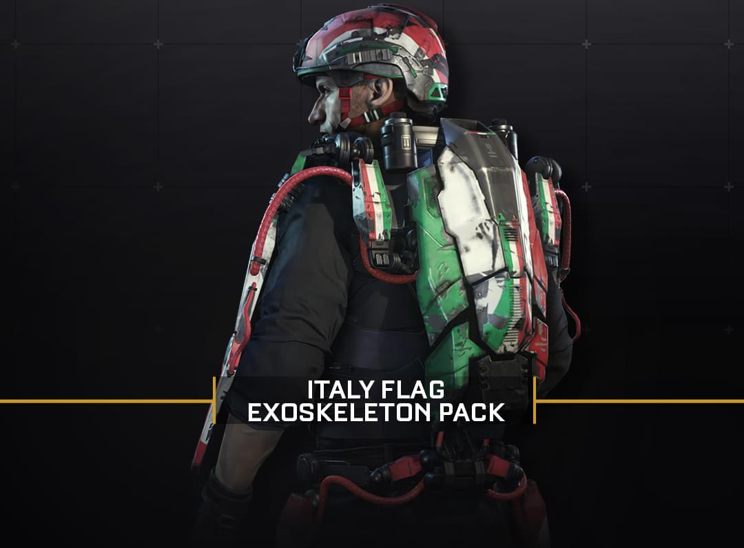 CoD: Advanced Warfare ganha micro DLCs que oferecem kits de personalização