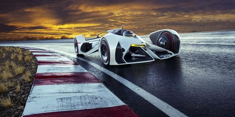 Atualização mais recente de Gran Turismo 6 traz dois novos carros animais