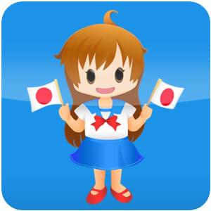 Logo Waifu Ícone Logo Waifu Ícone