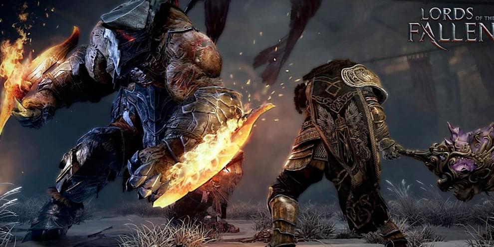 DLC Ancient Labyrinth de Lords of the Fallen chega em janeiro