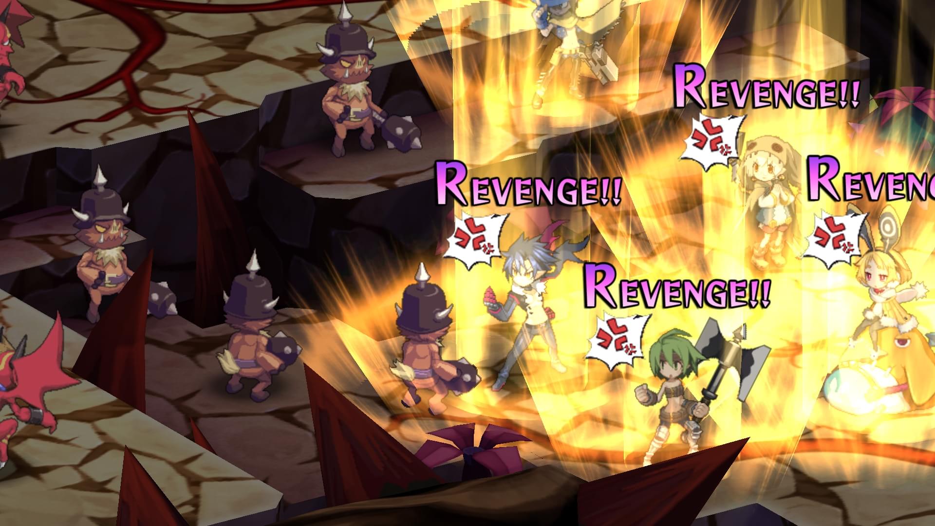 Disgaea 5 confirmado para 2015 e com lançamento exclusivo para PS4