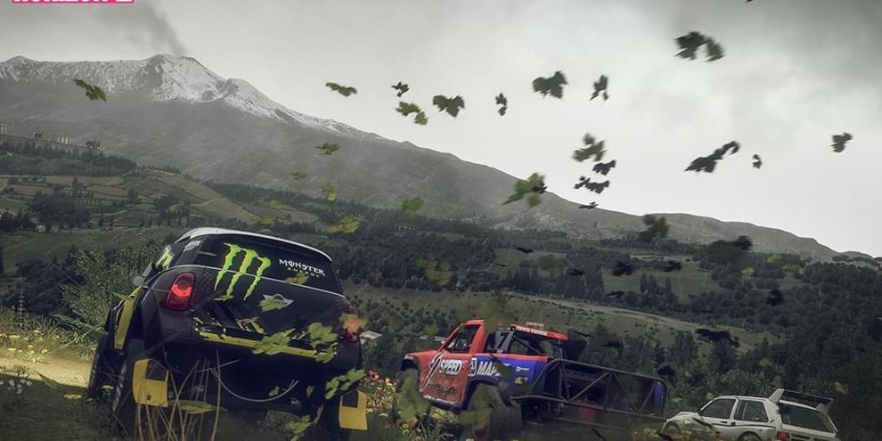 Expansão de Forza Horizon 2 traz temporais, mas eles estão bem calmos...