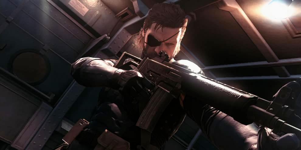 MGS V: Ground Zeroes aterrissa nos PCs com suporte ao 4K e áudio japonês