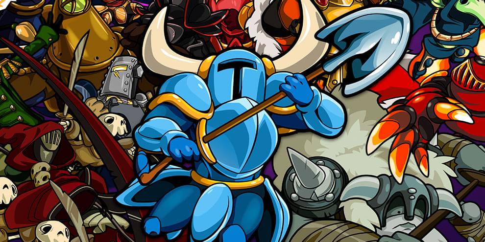Ganhador do Game Awards 2014, Shovel Knight dá notícias do primeiro DLC