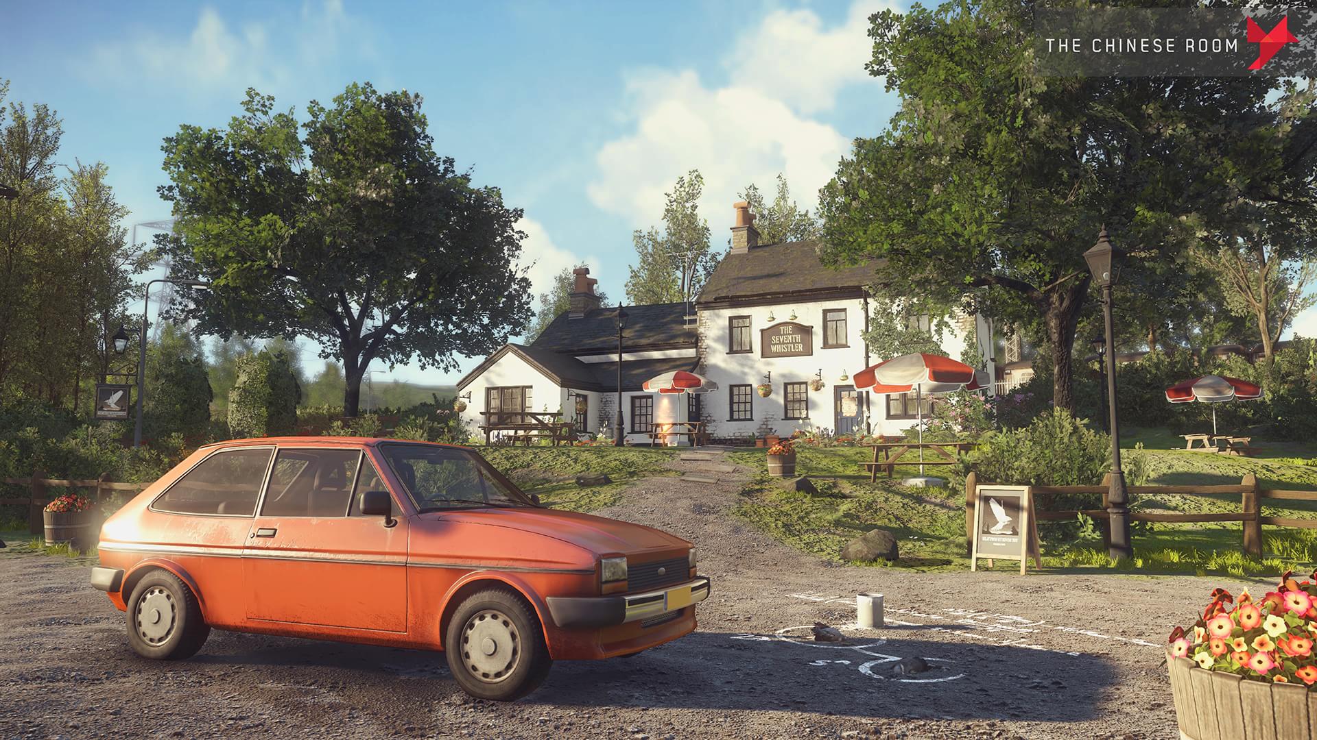 Pós-apocalíptico Everybody’s Gone to the Rapture ganha novas imagens
