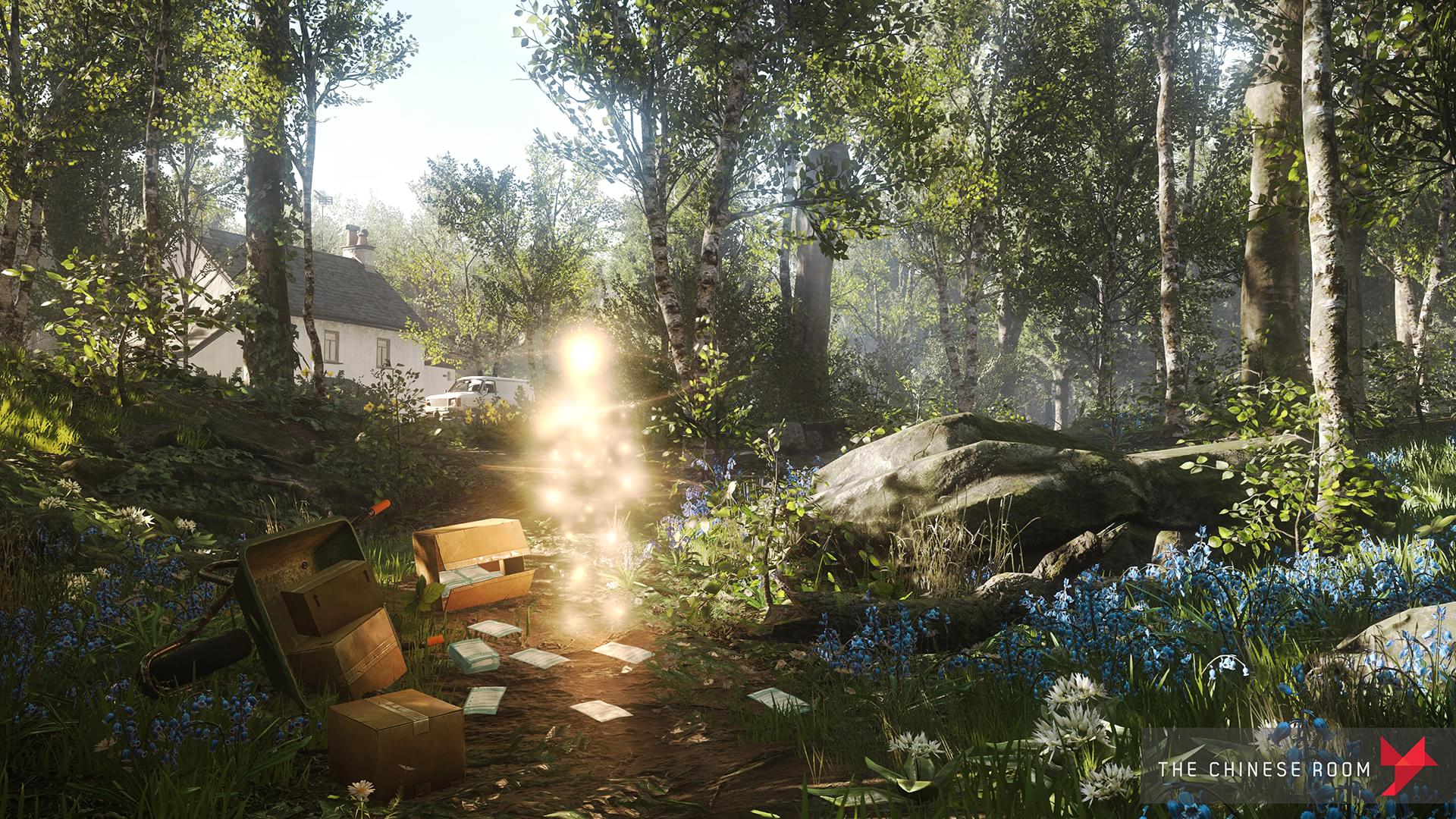 Pós-apocalíptico Everybody’s Gone to the Rapture ganha novas imagens