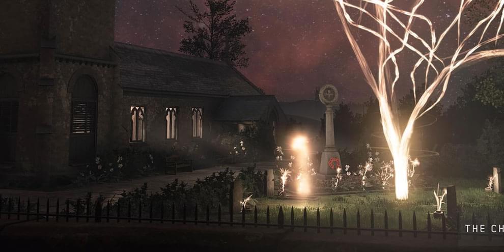 Pós-apocalíptico Everybody’s Gone to the Rapture ganha novas imagens