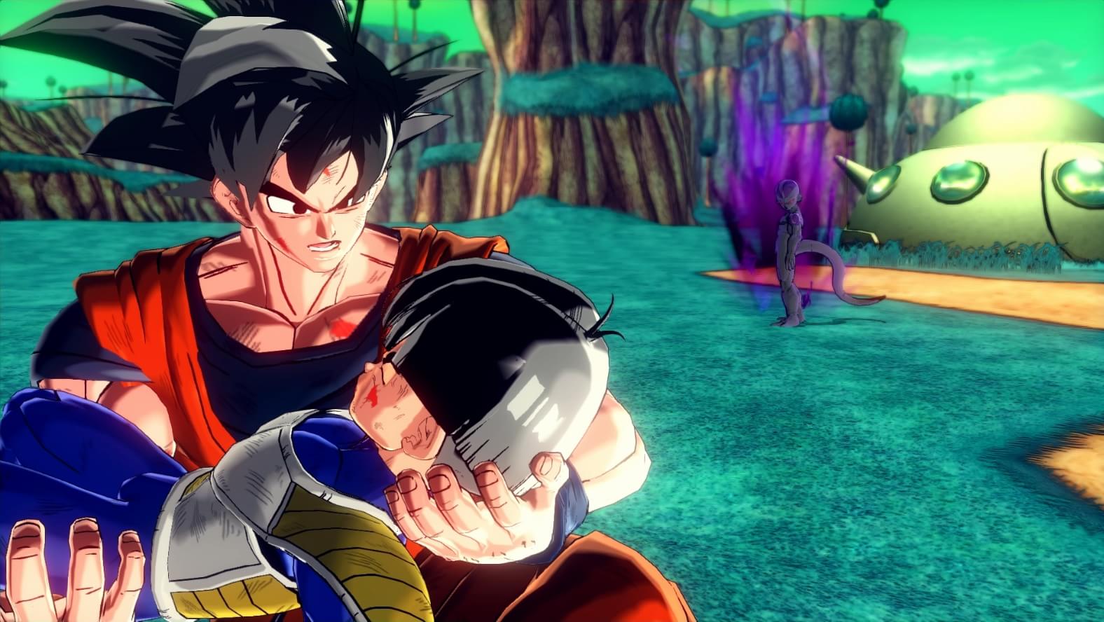 Novas lutas: veja mais de Dragon Ball Xenoverse em vídeo e imagens
