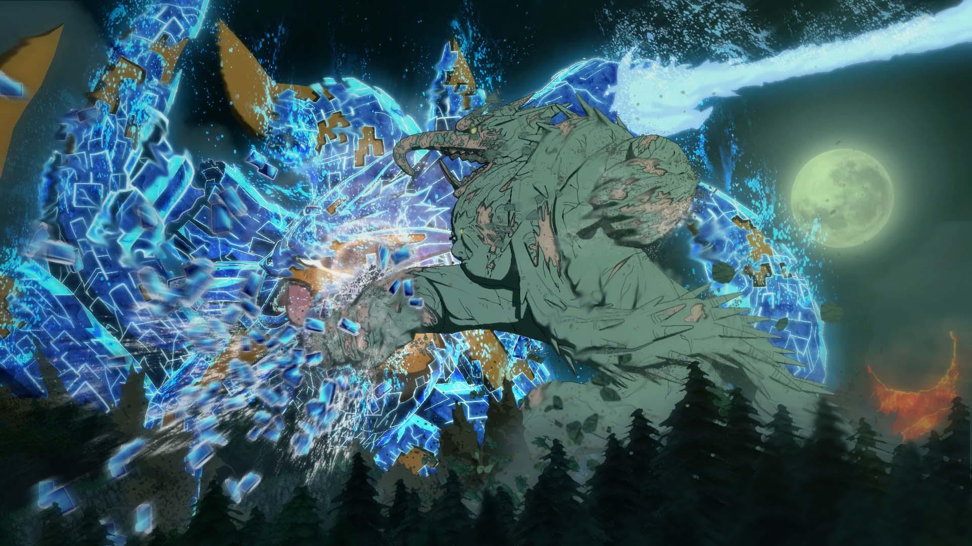 Confira o trailer de lançamento de Naruto Shippuden: Ultimate Ninja Storm 4