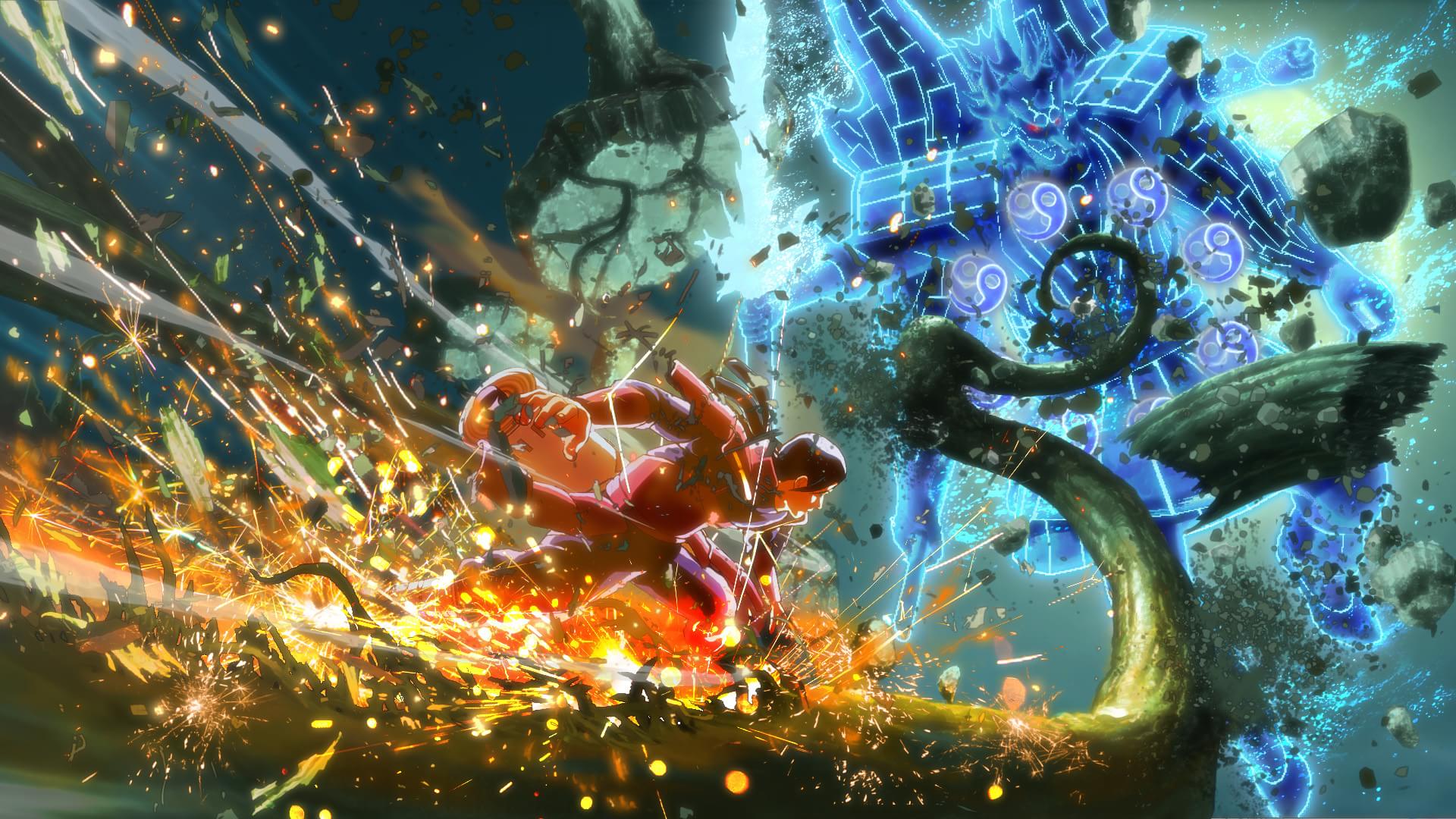 Confira o trailer de lançamento de Naruto Shippuden: Ultimate Ninja Storm 4