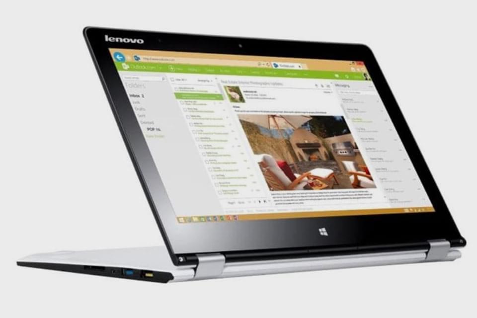 Imagem de: Vazam detalhes e especificações do ultrabook Lenovo Yoga 3 11