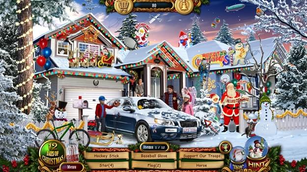 christmas wonderland game free download full version