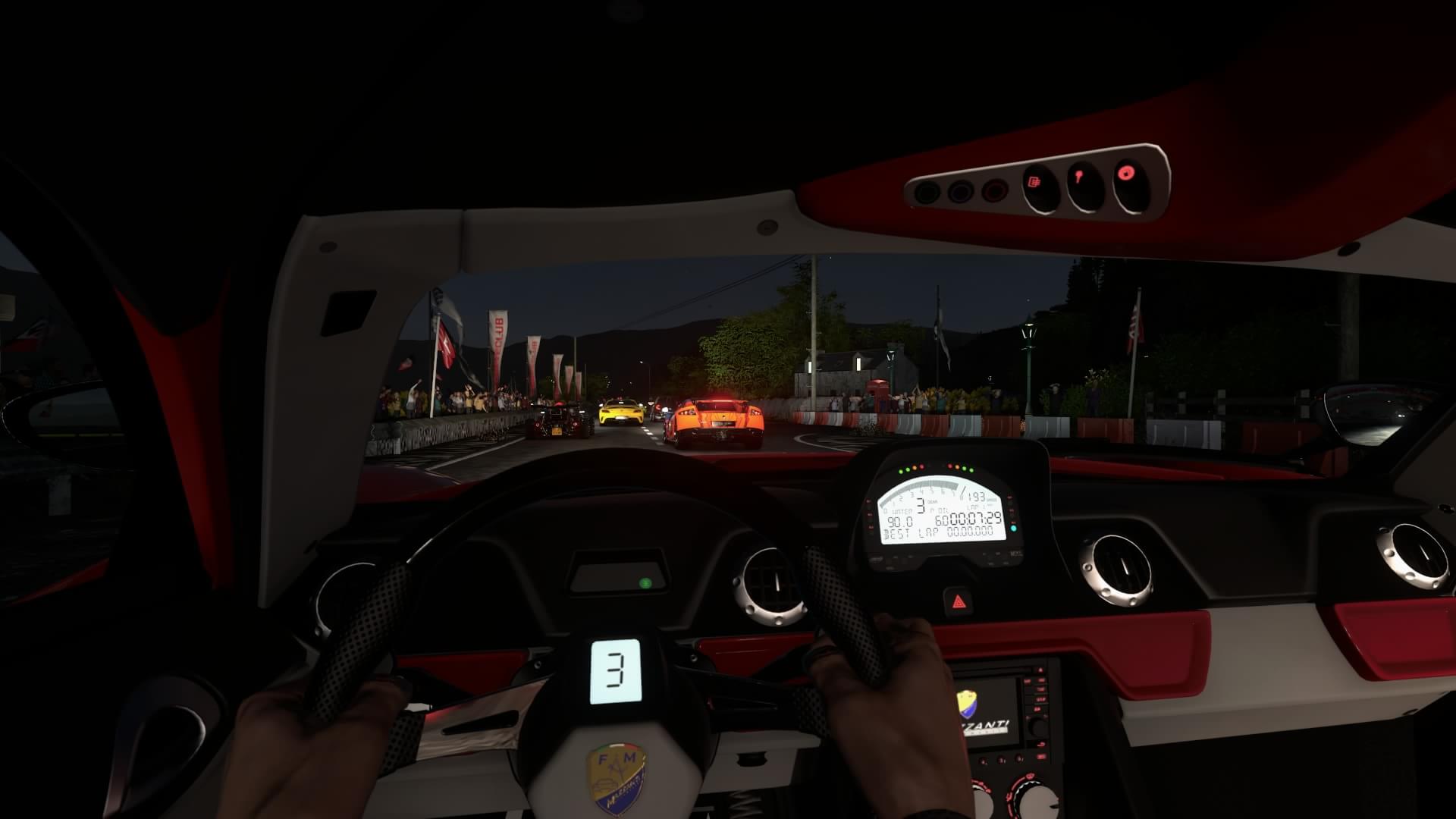 DriveClub: carro inédito gratuito e vídeo com as atualizações já lançadas