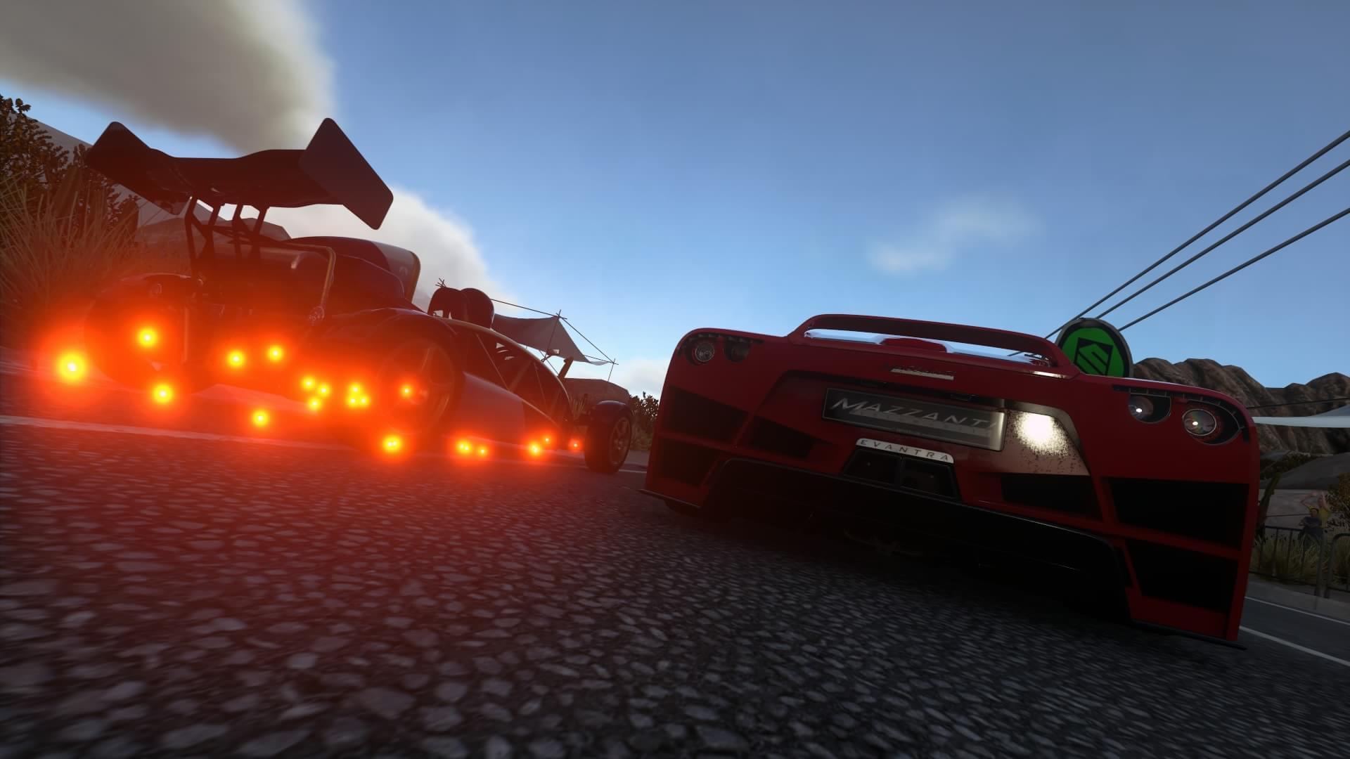 DriveClub: carro inédito gratuito e vídeo com as atualizações já lançadas