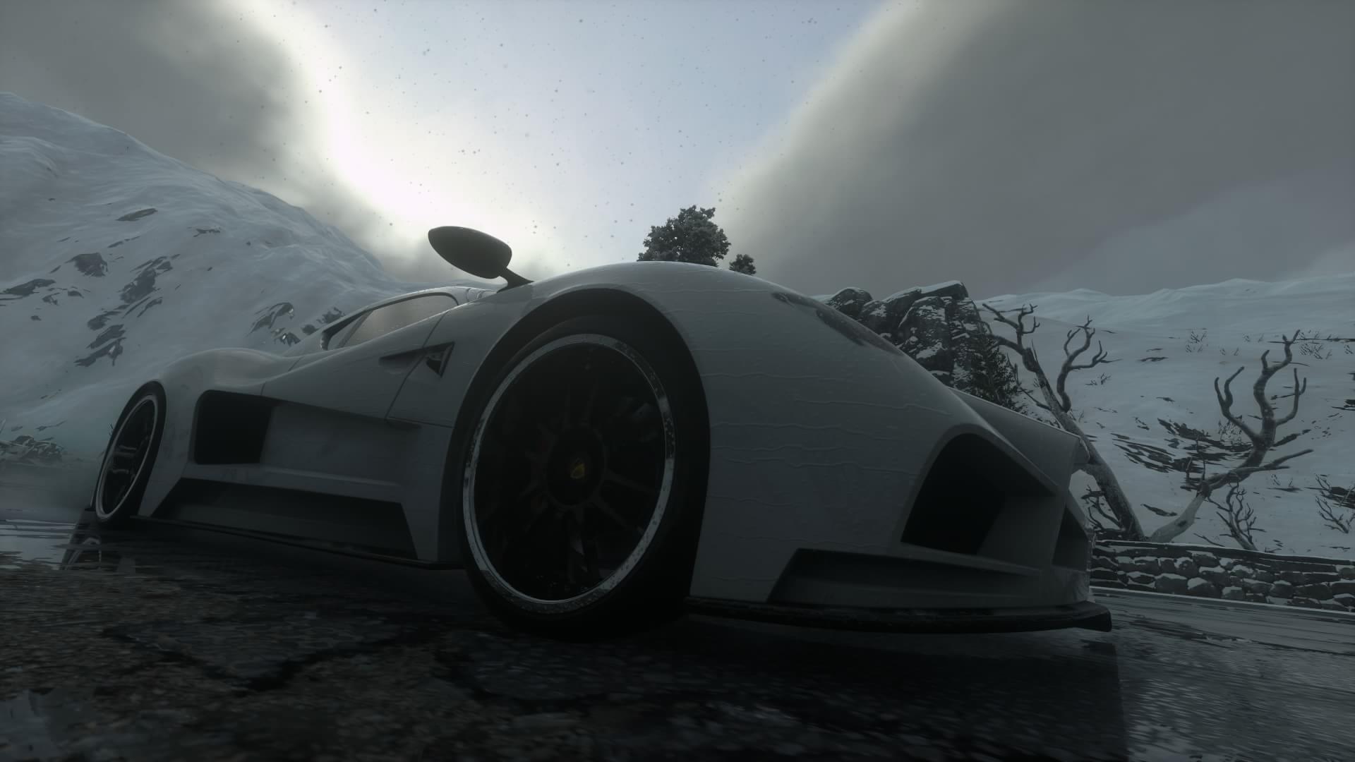 DriveClub: carro inédito gratuito e vídeo com as atualizações já lançadas